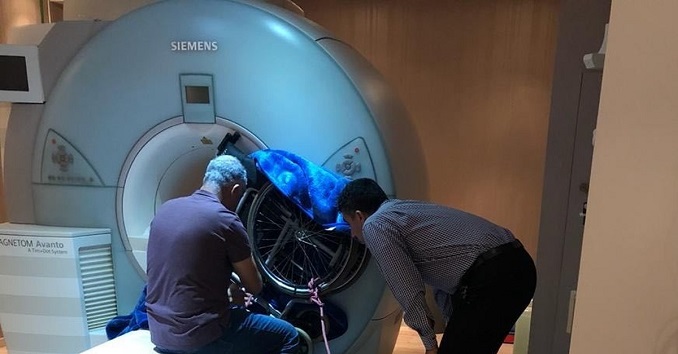 Можно ли сделать МРТ при наличии металлических коронок